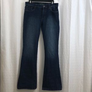 Ralph Lauren LRL modern flare jeans